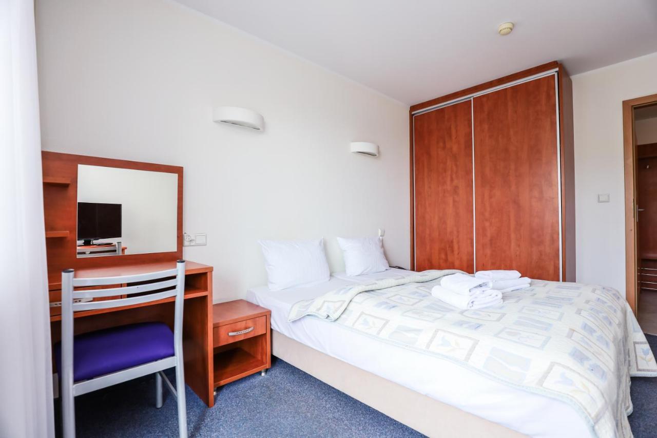 Bielik Apartament B12 Spa I Wellness Z Balkonem Blisko Plazy Miedzyzdroje Bagian luar foto