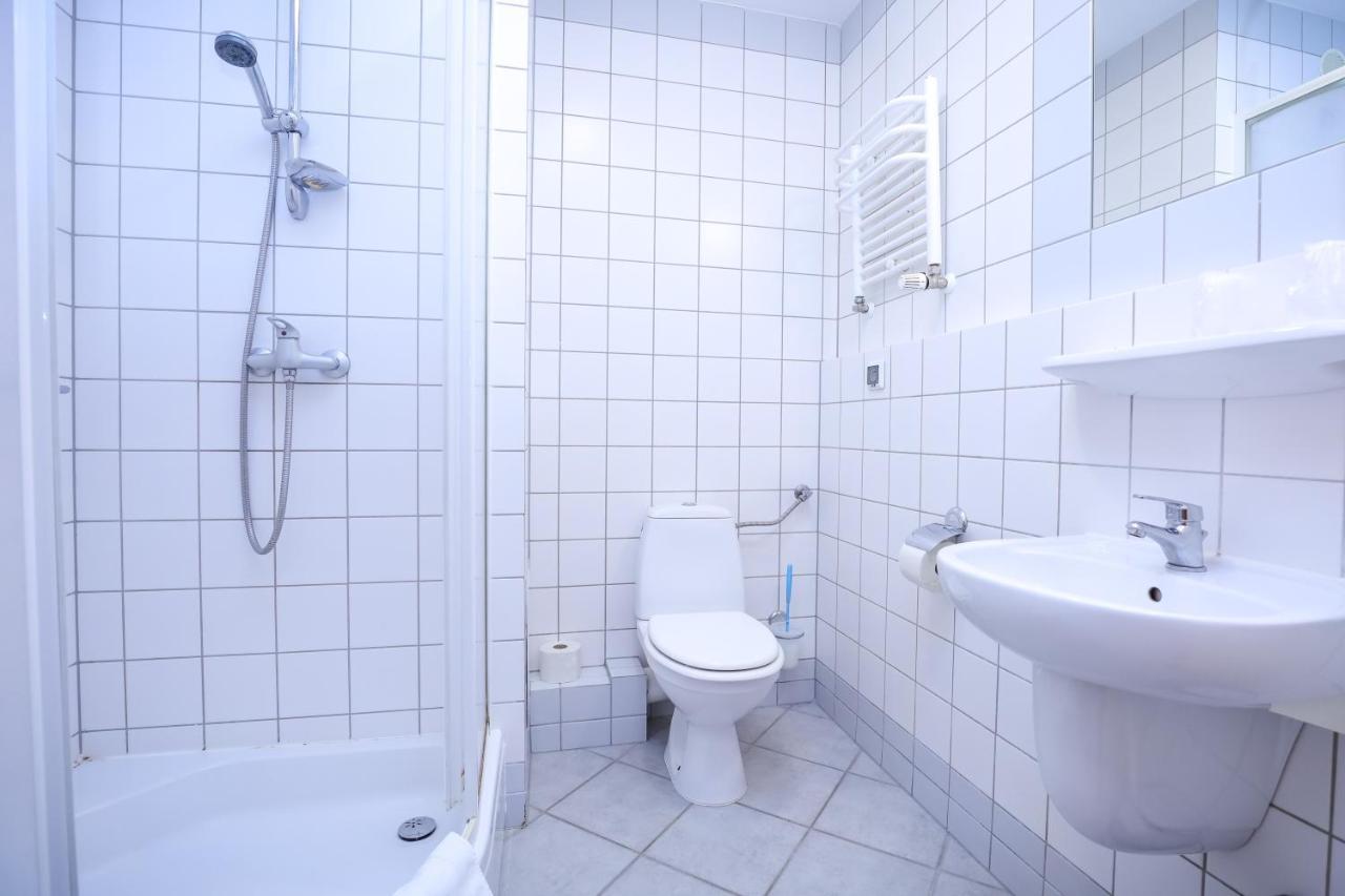 Bielik Apartament B12 Spa I Wellness Z Balkonem Blisko Plazy Miedzyzdroje Bagian luar foto